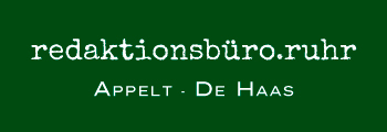 Redaktionsbüro Ruhr Logo