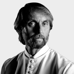 Portrait Pater Tobias Breer